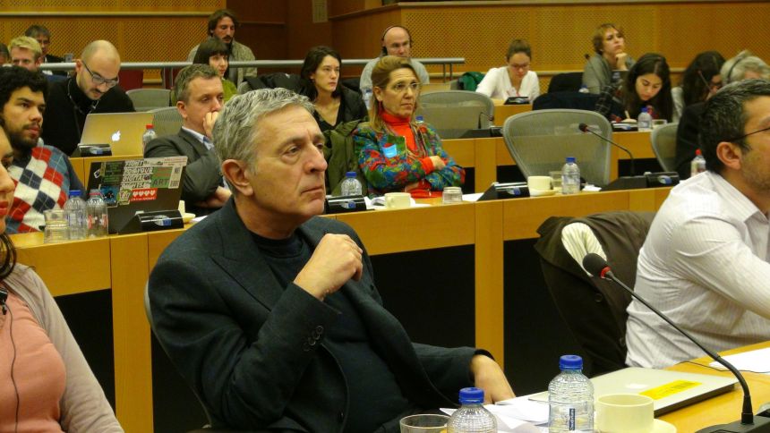 Στ. Κούλογλου: Τι πραγματικά είχε πει ο Βέμπερ για την Ελλάδα και την Σένγκεν - βίντεο