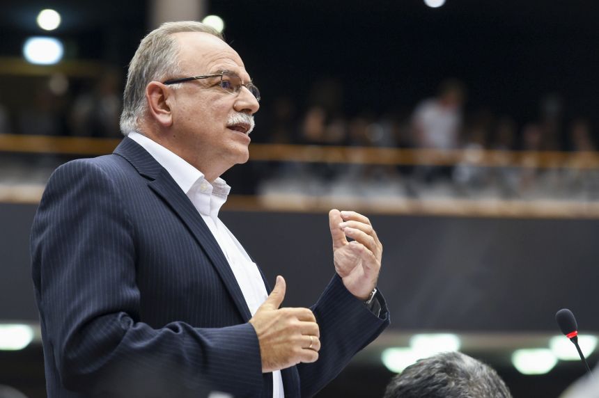 Δημ. Παπαδημούλης: Ο ΣΥΡΙΖΑ-Προοδευτική Συμμαχία θα πάει πολύ καλύτερα από τις προβλέψεις των δημοσκοπήσεων