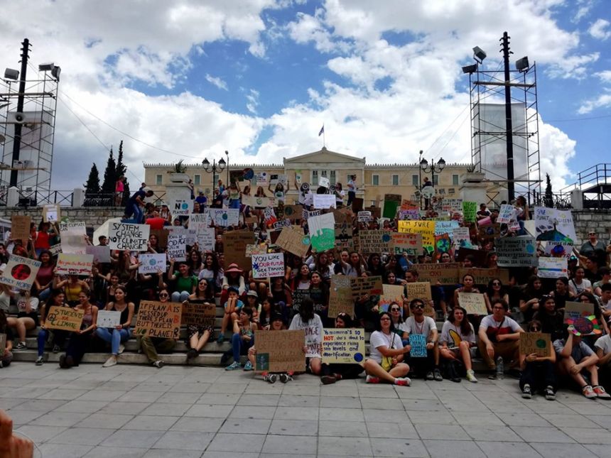 Π. Κόκκαλης: Αλλάζουμε εμείς, όχι το κλίμα - βίντεο