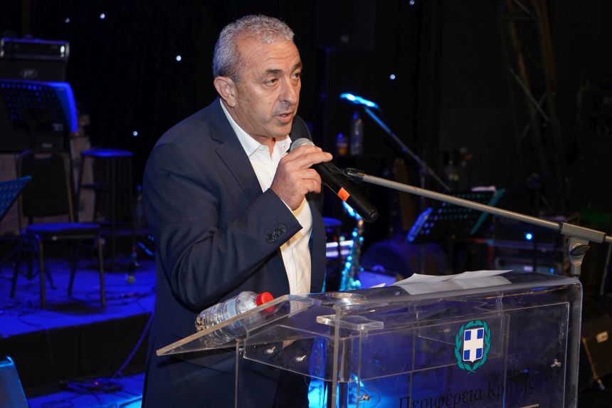 Ο Σωκράτης Βαρδάκης στην εκδήλωση της 6ης Παγκόσμιας συνάντησης Απόδημου Ελληνισμού