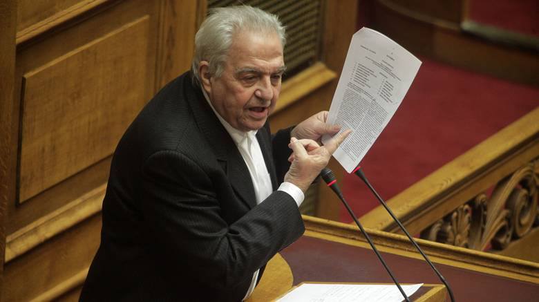 Αλ. Φλαμπουράρης: Εξυπηρέτηση στη χωροθέτηση των υψηλών κτιρίων για το Ελληνικό η τροπολογία της κυβέρνησης