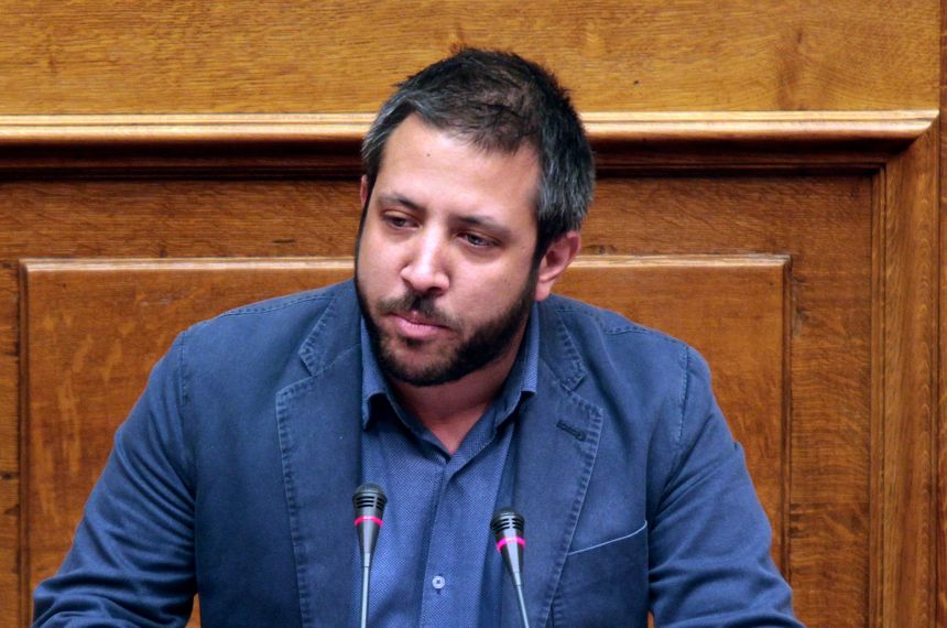 Αλ. Μεϊκόπουλος: Η ακύρωση προσπαθειών που οδηγούν σε συνολική αναβάθμιση του εκπαιδευτικού έργου της χώρας μας βρίσκει απέναντι