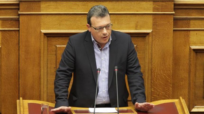 Δήλωση του Τομεάρχη Περιβάλλοντος και Ενέργειας του ΣΥΡΙΖΑ Σωκράτη Φάμελλου για τον προτεινόμενο πρόεδρο της ΔΕΗ