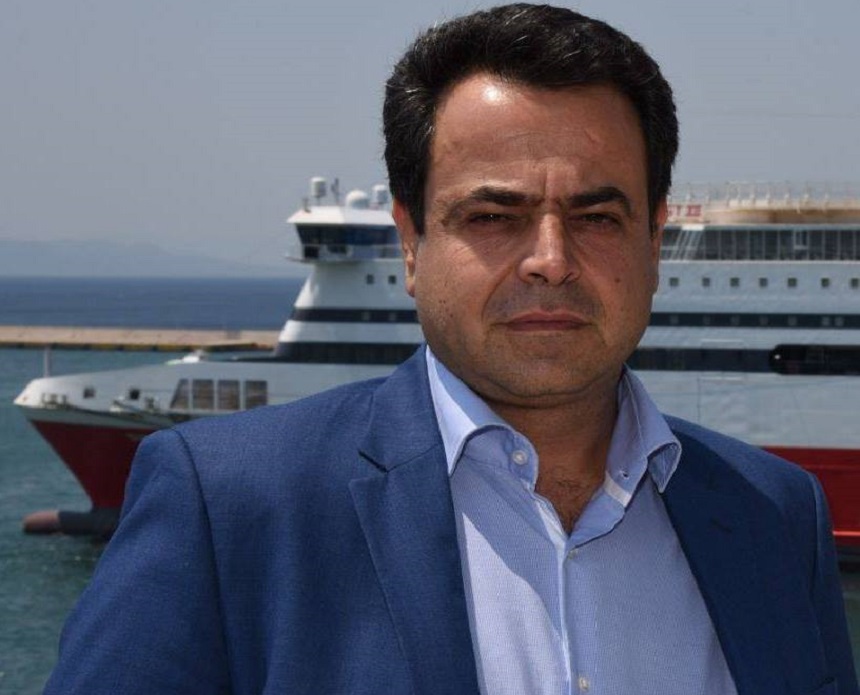 Ν. Σαντορινιός: Ο ΣΥΡΙΖΑ έκανε σημαντικές προσπάθειες για την βελτίωση της ακτοπλοΐας και των λιμενικών εγκαταστάσεων της χώρας