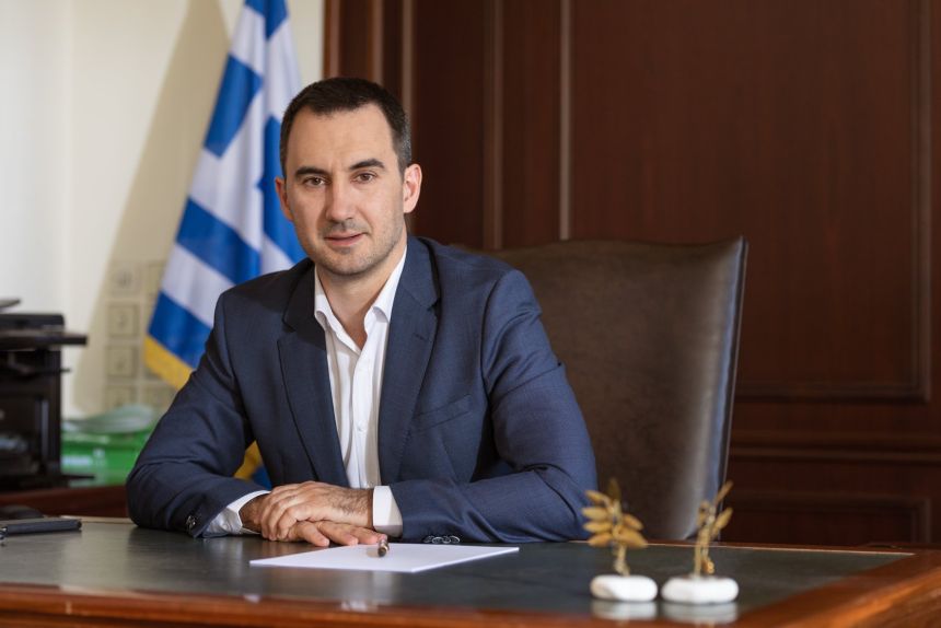 Αλ. Χαρίτσης: Ο Κ. Μητσοτάκης λαλίστατος για τις οικονομικές επιτυχίες της διακυβέρνησης ΣΥΡΙΖΑ, σιωπηλός για Πρέσπες και πλεονάσματα - ηχητικό