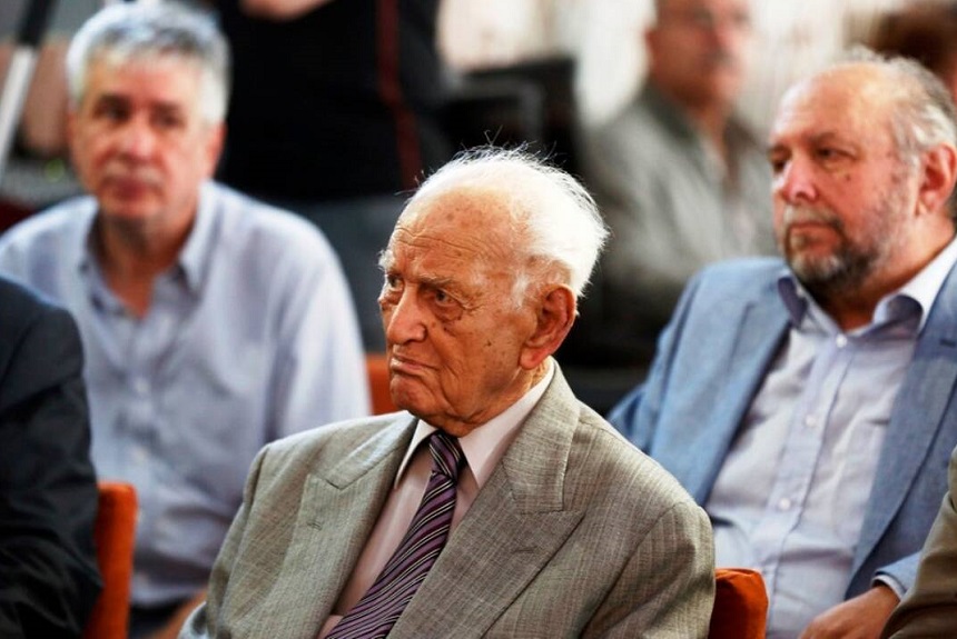 Π. Σκουρολιάκος: Ο Αντώνης Λιβάνης έγραψε από μόνος του ένα κεφάλαιο της νεότερης ελληνικής πολιτικής ιστορίας