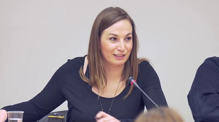 Ειρ. Αγαθοπούλου: Για να γυρίσει ο ήλιος θέλει δουλειά πολλή - βίντεο