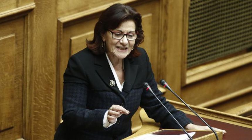 Θ. Φωτίου: H κα Μιχαηλίδου εφαρμόζει δρομολογημένη πολιτική του ΣΥΡΙΖΑ στις δομές φτώχειας