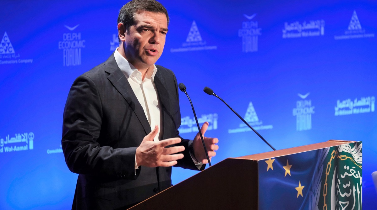 Αλ. Τσίπρας στην 4η Ευρωαραβική Σύνοδο: Παρακαταθήκη της Ελλάδας για έναν ακόμα πιο ενεργό ρόλο στην περιοχή