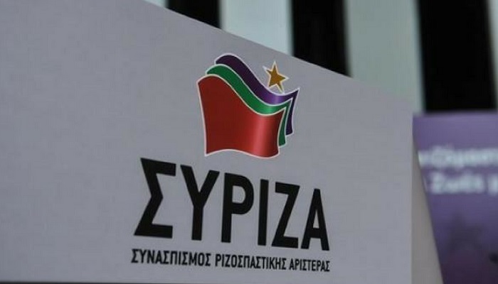 Ανακοίνωση Γραφείου Τύπου του ΣΥΡΙΖΑ: Ούτε κουβέντα για Σαλμά στην «ανάκριση» στον ΣΚΑΪ