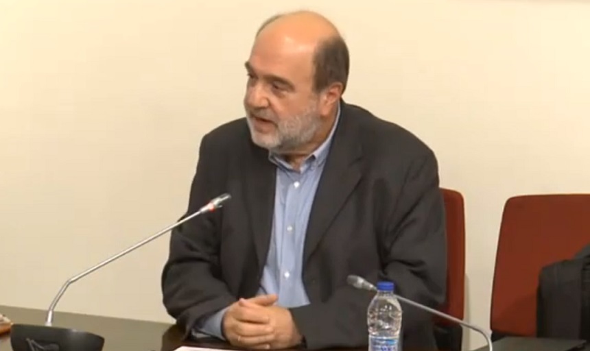 Τρ. Αλεξιάδης: Προϋπολογισμός - από την πρόφαση στον ουσιαστικό διάλογο - βίντεο