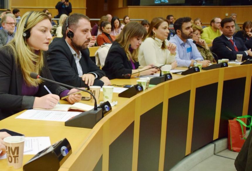 Ν. Γκαρά στο Ευρωπαϊκό Κοινοβούλιο: Η Κυβέρνηση απειλεί το περιβάλλον και την ανάπτυξη στη Θράκη