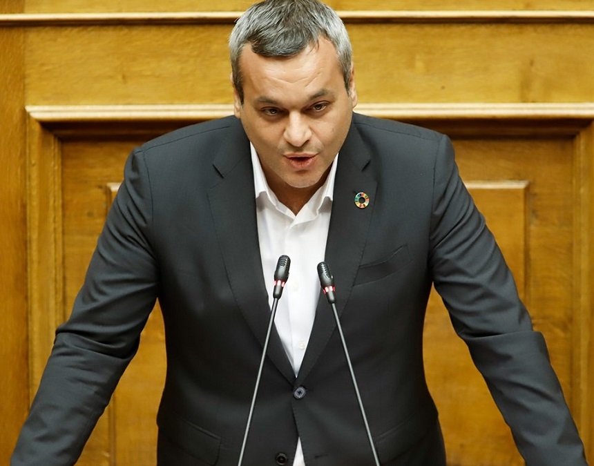 Χ. Μαμουλάκης: Tο σχέδιό σας για τη ΔΕΠΑ καταδικάζει εκατοντάδες ελληνικά νοικοκυριά στην ενεργειακή φτώχεια - βίντεο