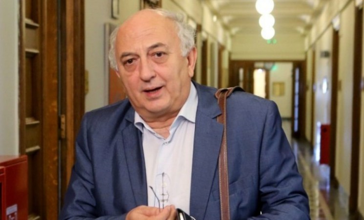 Γ. Αμανατίδης: Οι πολιτικές 40 χρόνων έστειλαν τους Έλληνες στο εξωτερικό από ανάγκη - βίντεο