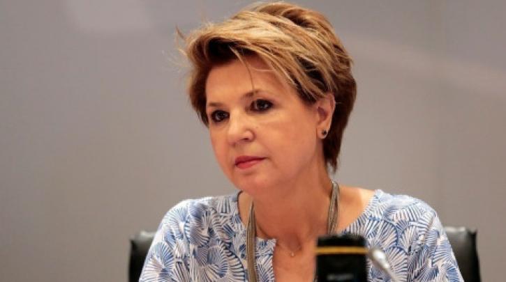 Όλγα Γεροβασίλη: Διαψεύστηκαν οι υποσχέσεις του κ. Μητσοτάκη για μείωση των πρωτογενών πλεονασμάτων και για 4% ανάπτυξη