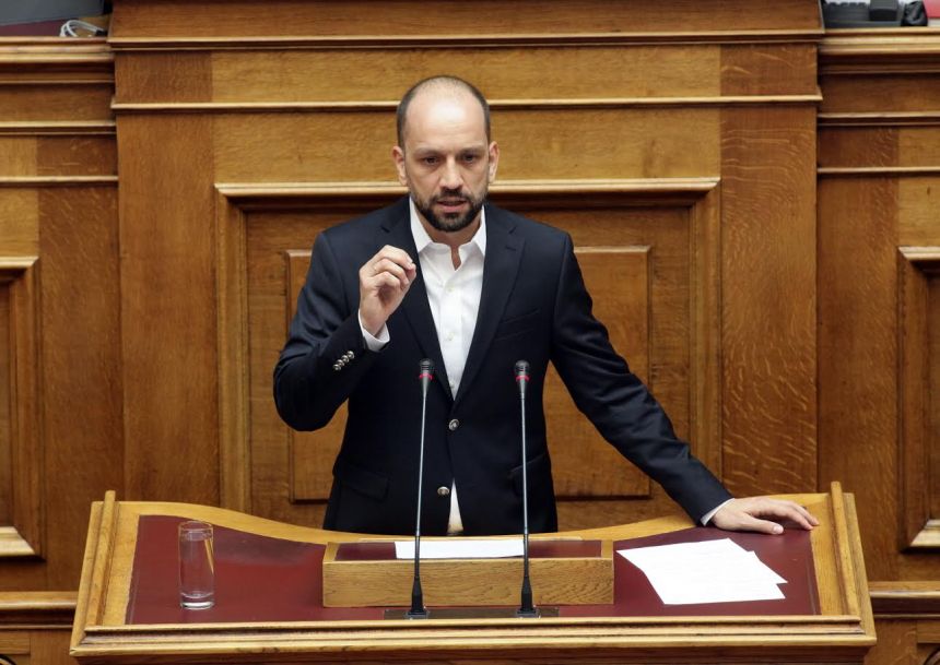 Κώστας Μπάρκας στο Open TV: Ο κ. Χρυσοχοΐδης αν είχε ψήγματα σοσιαλισμού μέσα του θα είχε παραιτηθεί