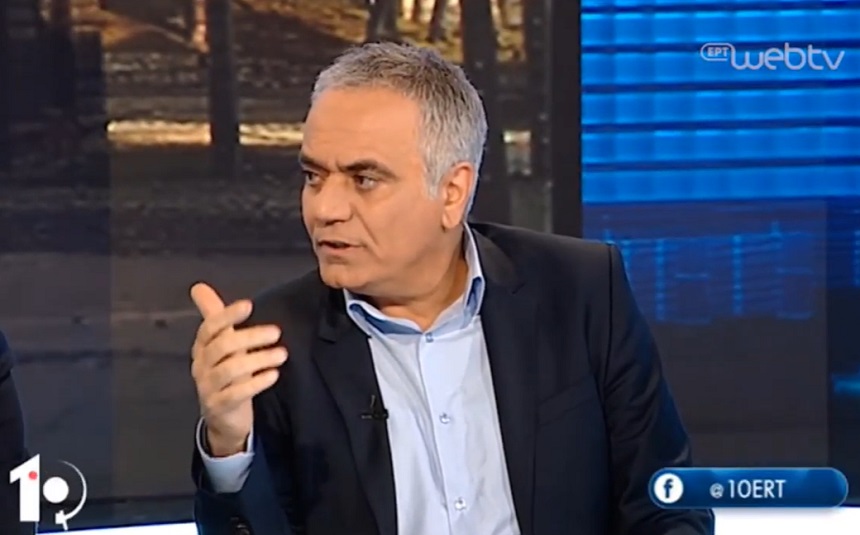 Π. Σκουρλέτης: Προτιμότερος ο διάλογος για τα ελληνοτουρκικά ζητήματα - βίντεο