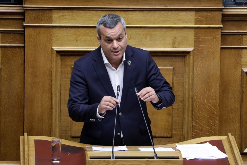 Χ. Μαμουλάκης: Ό,τι κατάφερε να περισώσει ο ΣΥΡΙΖΑ, πωλείται τώρα σε «τιμή ευκαιρίας» από τη ΝΔ