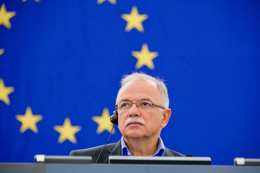 Δημ. Παπαδημούλης: Θλιβερή η στάση της ηγεσίας της ΕΕ απέναντι στον Ερντογάν - Η Ελλάδα δεν μπορεί να γίνει αποθήκη ψυχών