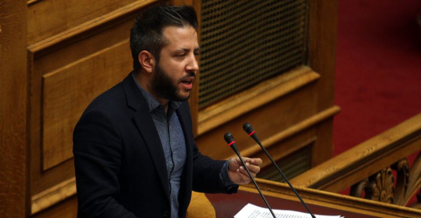 Αλ. Μεϊκόπουλος: Nα σταματήσει άμεσα η υποβάθμιση του σιδηροδρόμου της Μαγνησίας