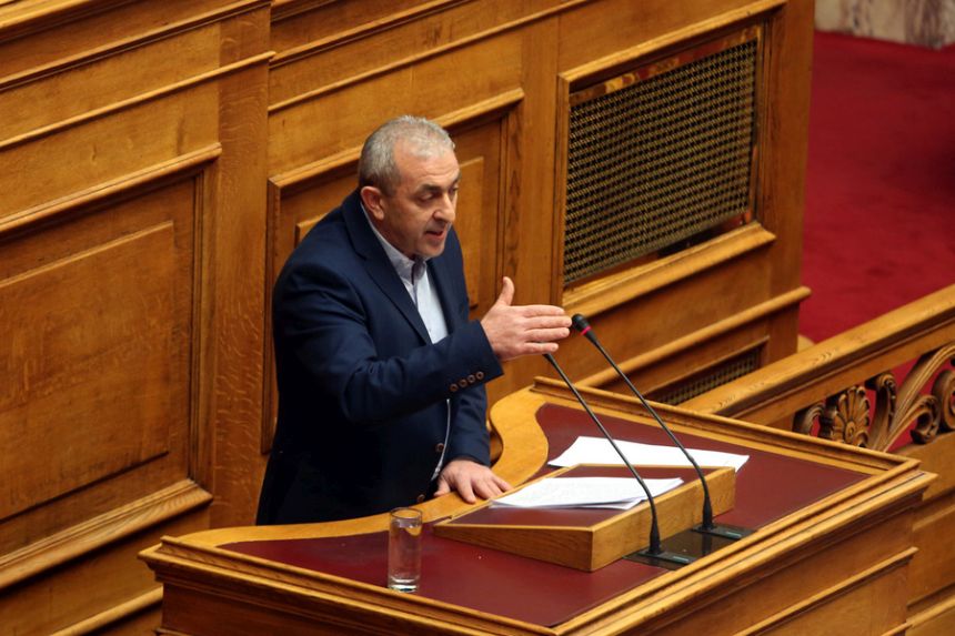 Σ. Βαρδάκης: «Η κοροϊδία της Κυβέρνησης απέναντι στον ελληνικό λαό δεν έχει τέλος»
