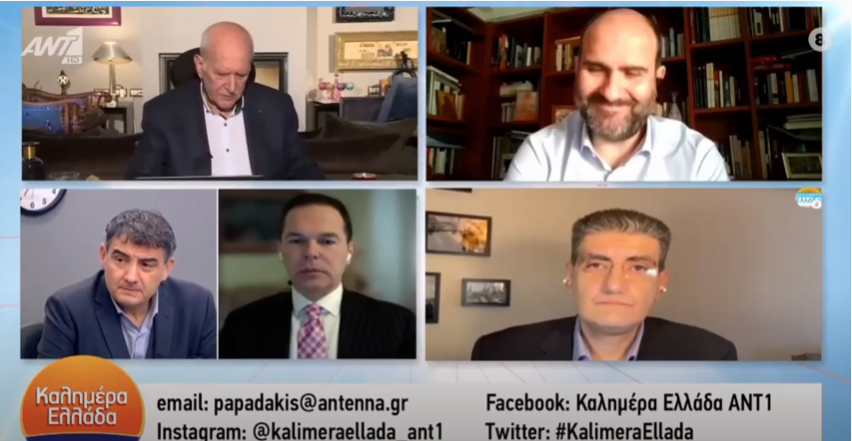 Χρ. Γιαννούλης: «H κυβέρνηση να επενδύσει στην εργασία και όχι στην ανεργία» - βίντεο