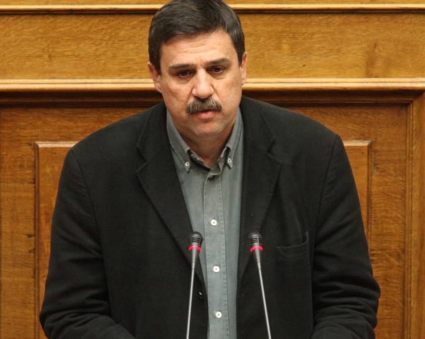 Ανδρ. Ξανθός: Ο ΣΥΡΙΖΑ «ασπίδα προστασίας» του κόσμου της εργασίας, της μικρομεσαίας επιχειρηματικότητας και των δημόσιων αγαθών