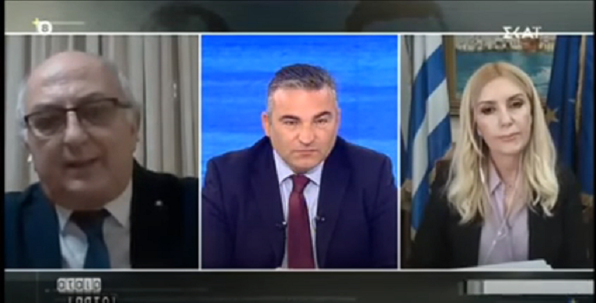Γ. Αμανατίδης: «Η κυβέρνηση ή δεν καταλαβαίνει ή έχει αποφασίσει την καταστροφή μεγάλου μέρους του παραγωγικού ιστού της χώρας» - βίντεο