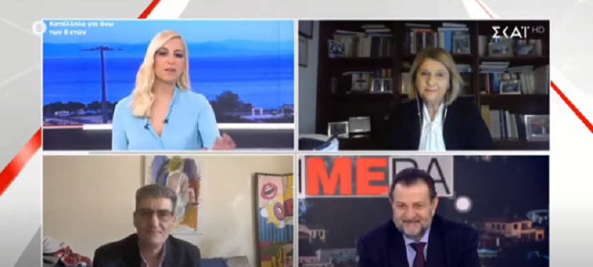 Χρ. Γιαννούλης: «Χωρίς λόγο θέτουν σε κίνδυνο την κοινωνία» - βίντεο