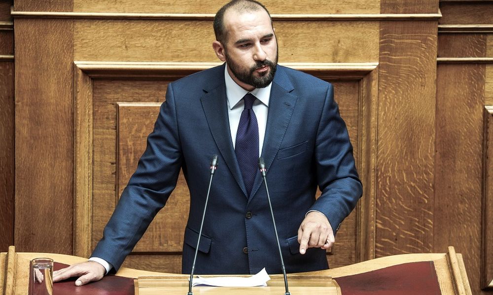 Δ. Τζανακόπουλος: «Αδίστακτο και πρωτοφανές στήσιμο της ΝΔ η υπόθεση της δήθεν σκευωρίας»