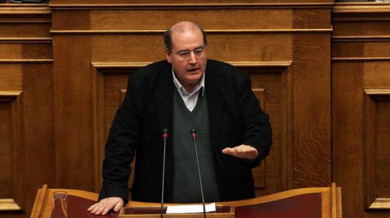 N. Φίλης: Τα δύσκολα θα κληθεί από τον λαό να τα αντιμετωπίσει και πάλι ο ΣΥΡΙΖΑ