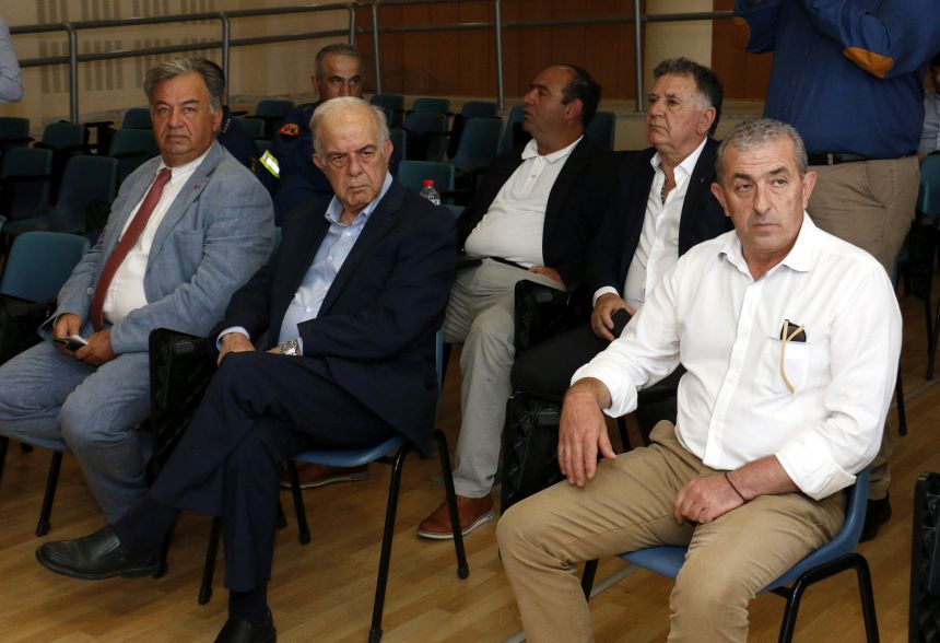 Σωκρ. Βαρδάκης: Φρούδες ελπίδες καλλιεργεί η πολιτική ηγεσία για την πάταξη της εγκληματικότητας στη Κρήτη