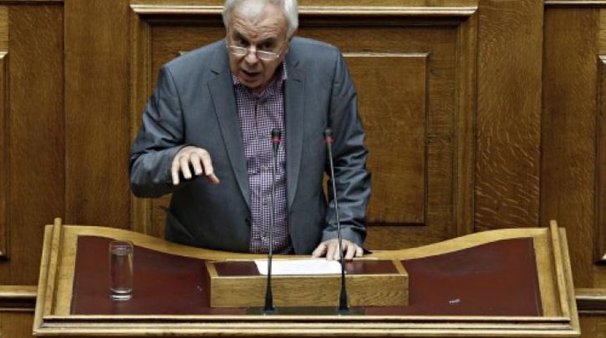 Β. Αποστόλου: Ούτε ένα ευρώ στους 25.000 αιγοπροβατοτρόφους της απομονωμένης Ελλάδας