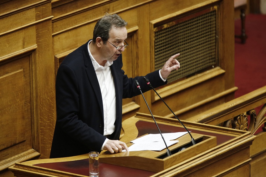 Δ. Χαρίτου:  Ξηλώνετε ό,τι θετικές ρυθμίσεις έλαβε η κυβέρνηση ΣΥΡΙΖΑ - βίντεο