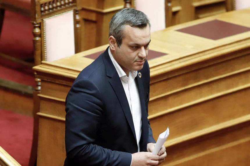 Χ. Μαμουλάκης: Ο ΣΥΡΙΖΑ επιμένει στις διαφωνίες του σε κομβικές επιλογές της κυβέρνησης παρόλο που θα υπερψηφίσει το νομοσχέδιο για τις μικροχρηματοδοτήσεις - βίντεο