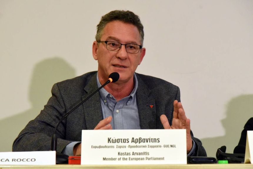 Κ. Αρβανίτης: Με τη Novartis παραβιάζουν βασικές αρχές του Κράτους Δικαίου