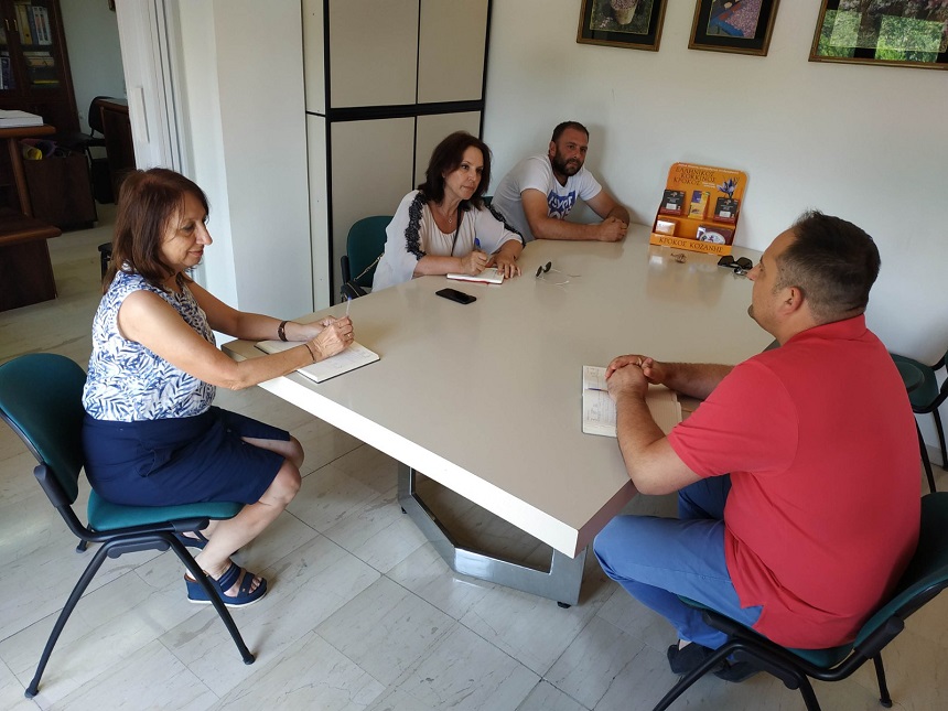 Καλλιόπη Βέττα: Η κυβέρνηση οφείλει να ενισχύσει άμεσα τους Κροκοπαραγωγούς