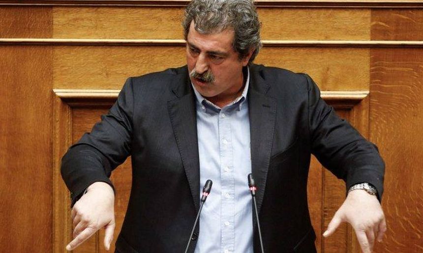 Π. Πολάκης: Άλλο ένα «άδειο πουκάμισο» εξήγγειλε από τα Χανιά σε πρόσφατη επίσκεψή του,  ο υπουργός Εσωτερικών Τάκης Θεοδωρικάκος