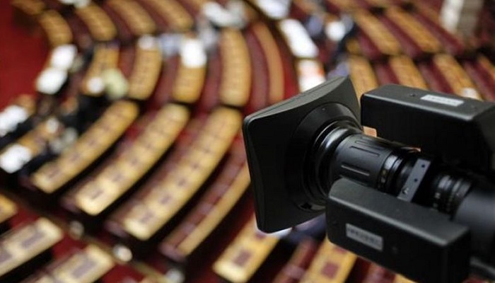Ερώτηση 33 βουλευτών ΣΥΡΙΖΑ με θέμα: «Η κυβέρνηση αφήνει τα δικαστήρια της χώρας χωρίς σχέδιο προστασίας από τον κορωνοϊό»