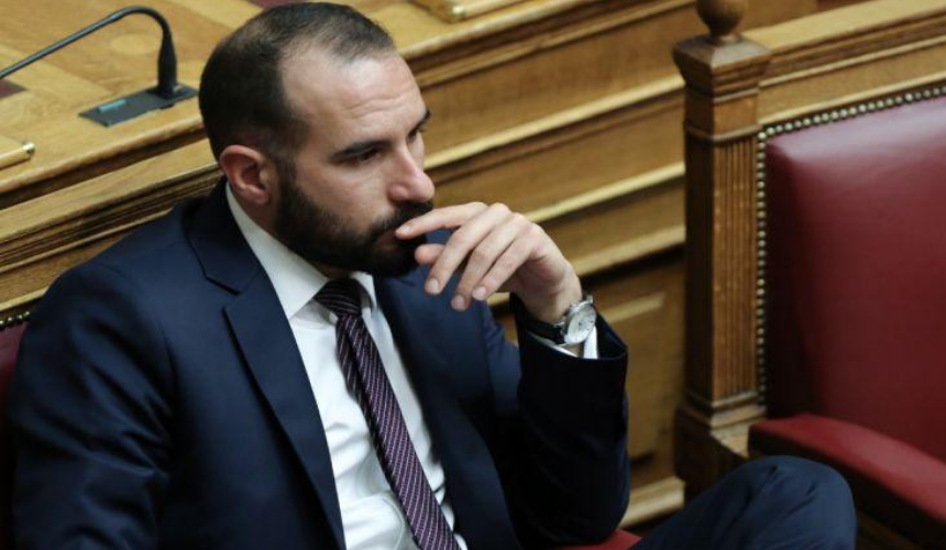 Δ. Τζανακόπουλος: Το κυβερνο-μιντιακό σύστημα νομίζει ότι απευθύνεται σε ανόητους