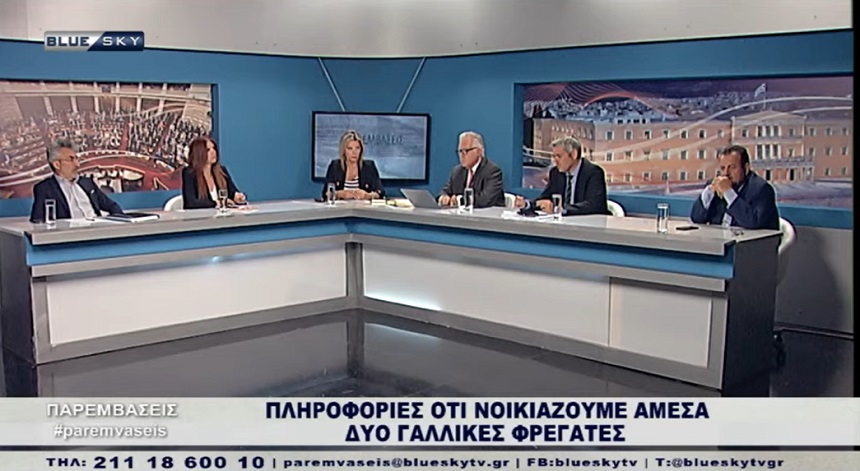 Θ. Ξανθόπουλος: Η κριτική μας στη κυβέρνηση για την πανδημία είναι υπεύθυνη και τεκμηριωμένη