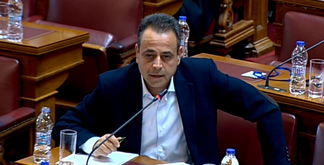 Ν. Σαντορινιός: Όσα ο κ. Μητσοτάκης δηλώνει πως έχει κάνει για την Οικονομία και την Υγεία είναι στη σφαίρα του φανταστικού. Τα αρνητικά νούμερα μιλάνε από μόνα τους - Ηχητικό