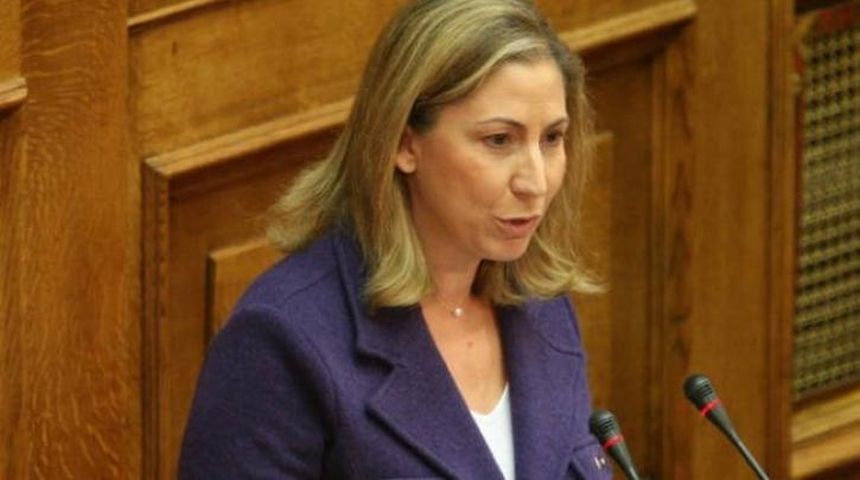 Μ. Ξενογιαννακοπούλου: Χωρίς εγγυήσεις το καθεστώς υποχρεωτικής τηλεργασίας της Κυβέρνησης