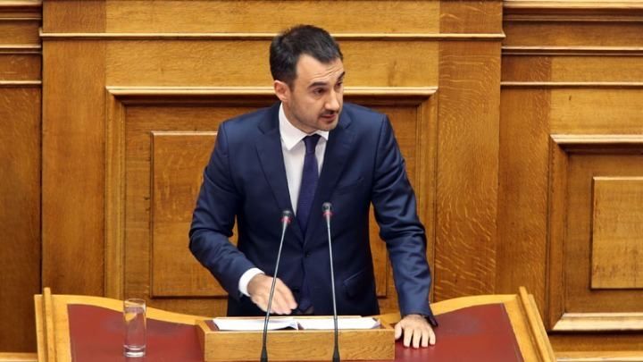 Αλ. Χαρίτσης: «Η κυβέρνηση να εξηγήσει στον ελληνικό λαό γιατί δεν αξιοποιεί το ΕΣΠΑ για την αντιμετώπιση της πανδημίας»