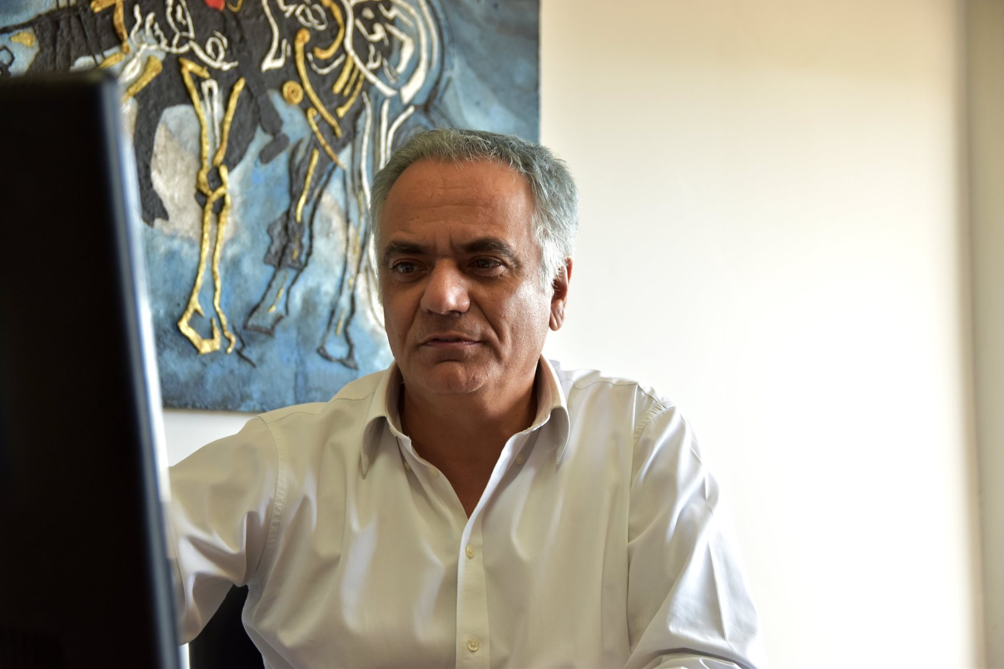 Π. Σκουρλέτης: Ο ΣΥΡΙΖΑ αποτέλεσε ένα ισχυρό ανάχωμα στη διείσδυση της Χρυσής Αυγής