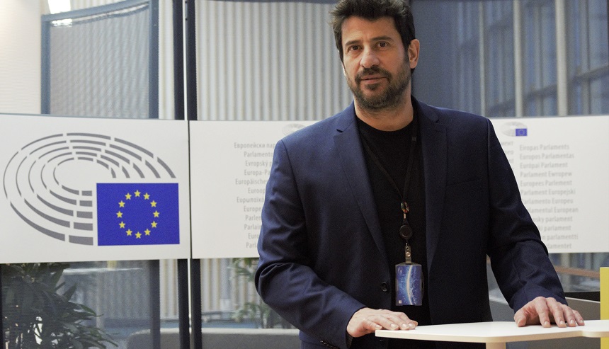 Αλ. Γεωργούλης: Άμεση ανάγκη ενσωμάτωσης της ευρωπαϊκής οδηγίας για τα δικαιώματα πνευματικής ιδιοκτησίας