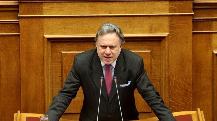 Γ. Κατρούγκαλος: Ο Αλέξης Τσίπρας πήρε στο Ευρωπαϊκό Συμβούλιο απόφαση για κυρώσεις, ο Κυριάκος Μητσοτάκης δεν πήρε. Ο πρώτος πέτυχε και ο δεύτερος απέτυχε