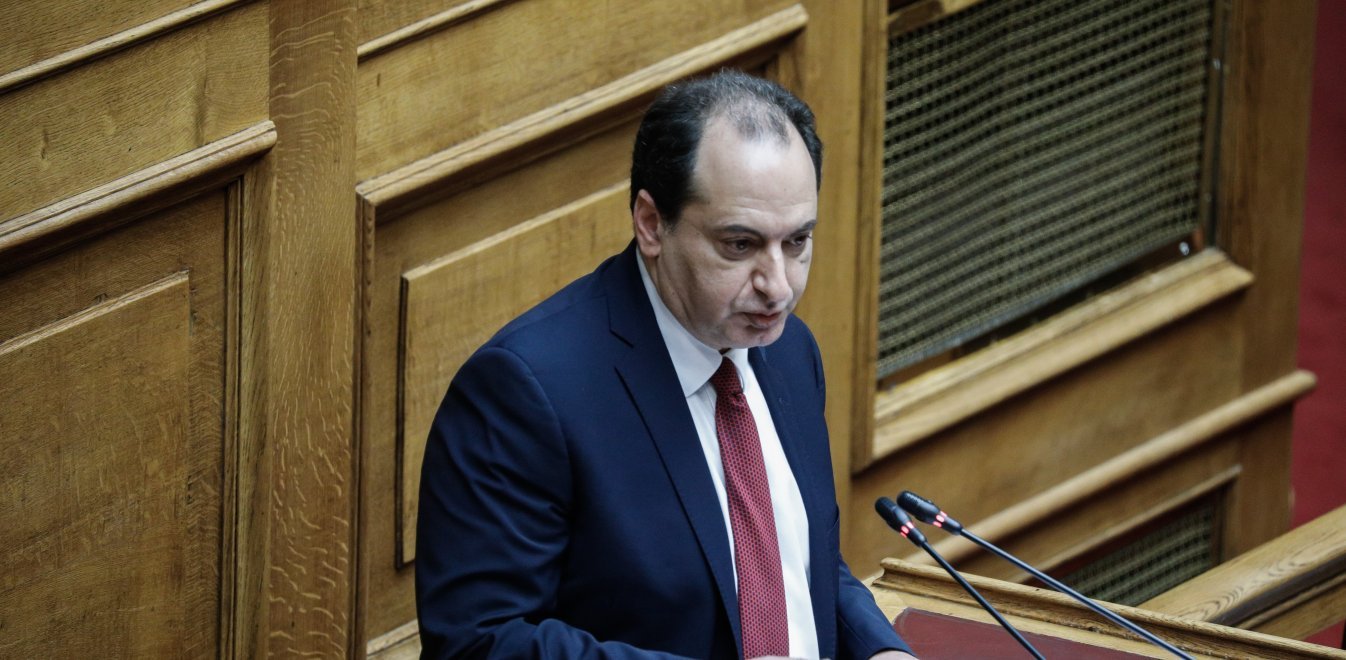 Χρ. Σπίρτζης: «Συγκρούεται το αστυνομικό κράτος της Δεξιάς με την Ελλάδα της υπερηφάνειας και της Δημοκρατίας»