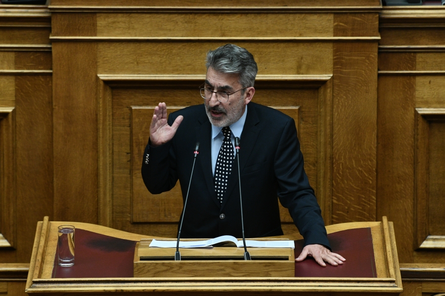 Θ. Ξανθόπουλος: Πτωχεύετε τους πολίτες-οφειλέτες και ρευστοποιείτε την περιουσία τους- Δεν δίνετε καμία δεύτερη ευκαιρία