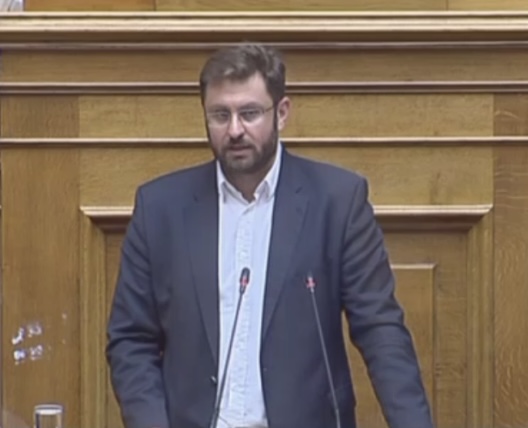 Κ. Ζαχαριάδης: Να σταματήσει τις φιέστες και να ασχοληθεί με τα σοβαρά προβλήματα του δημόσιου τομέα ο κ. Θεοδωρικάκος